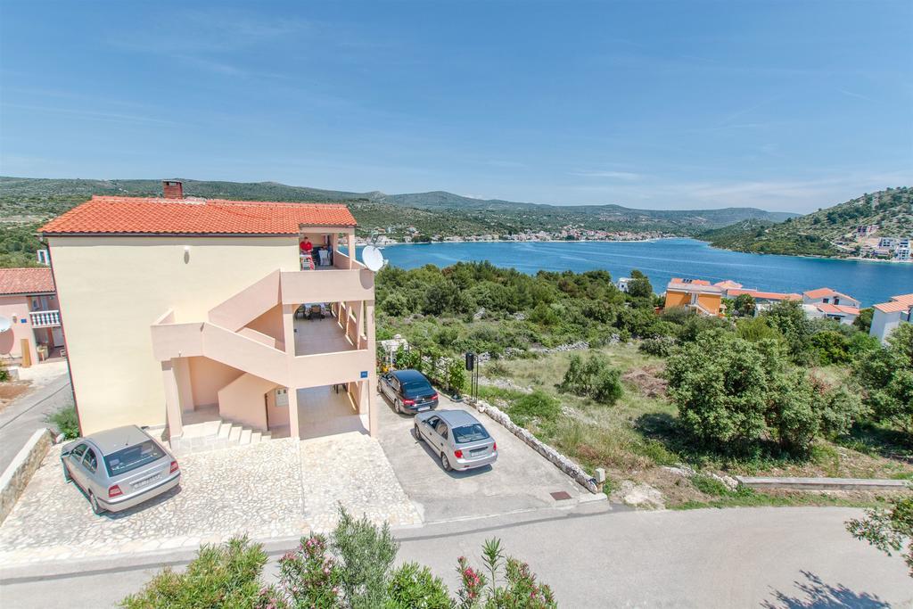 Apartment Mujan Podglavica 외부 사진